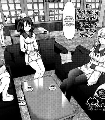 Select a Bride  comic porn sex 7