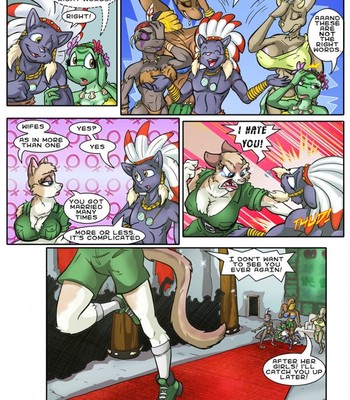 Valley Of The Thunder Ladies comic porn sex 9