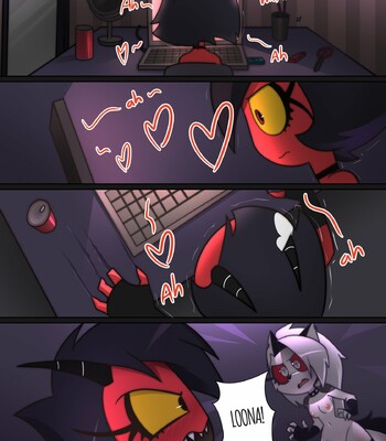 A Night With Loona 2 comic porn sex 60