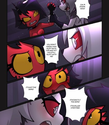 A Night With Loona 2 comic porn sex 62