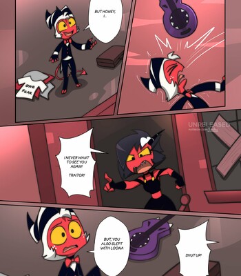 A Night With Loona 2 comic porn sex 66
