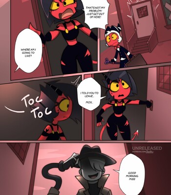 A Night With Loona 2 comic porn sex 67