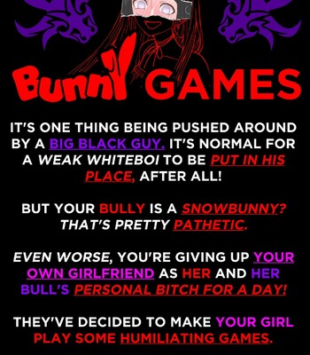Porn Comics - Bunny Games