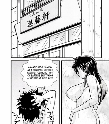 Muchimuchi Amanocchi comic porn sex 2