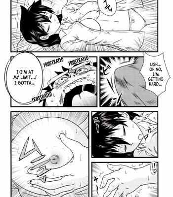 Muchimuchi Amanocchi comic porn sex 7