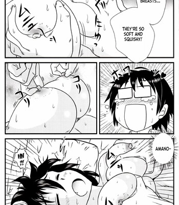 Muchimuchi Amanocchi comic porn sex 8