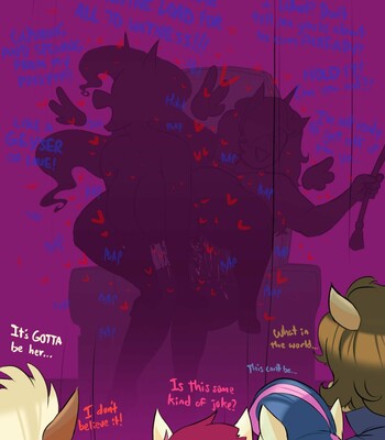 The Canterlot Exhibition (MLP: Friendship is Magic) comic porn sex 6