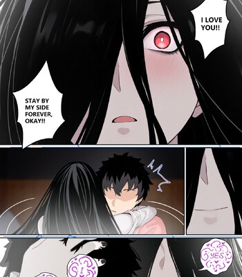 Regarding Sadako Getting Stuck On A Computer Screen comic porn sex 53