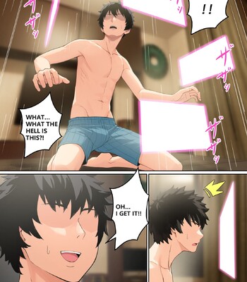 Regarding Sadako Getting Stuck On A Computer Screen comic porn sex 62