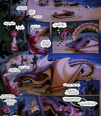 Porn Comics - Pirates (WIP)