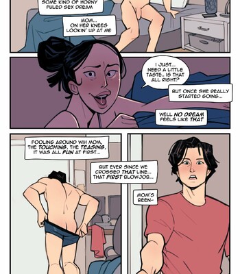 Porn Comics - My Manic Mother [English]