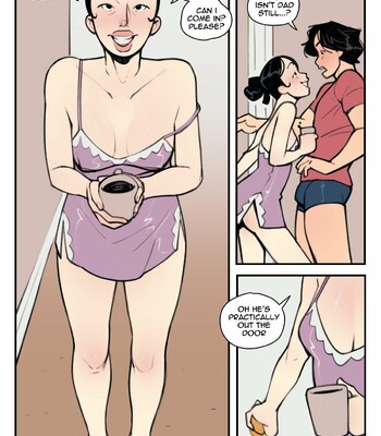 My Manic Mother [English] comic porn sex 2