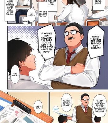 Kyouko-san wa Osananajimi no Okaa-san | Kyouko, the Mother of My Childhood Friend [English] comic porn sex 3