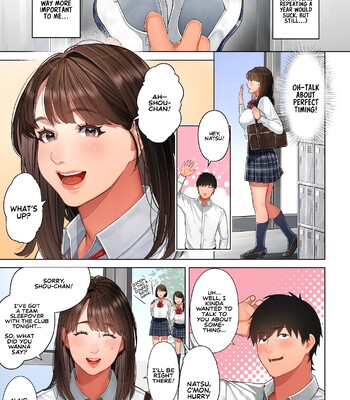 Kyouko-san wa Osananajimi no Okaa-san | Kyouko, the Mother of My Childhood Friend [English] comic porn sex 4