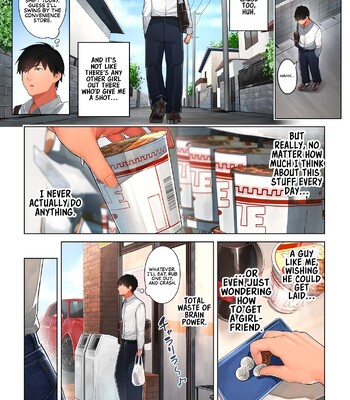 Kyouko-san wa Osananajimi no Okaa-san | Kyouko, the Mother of My Childhood Friend [English] comic porn sex 5