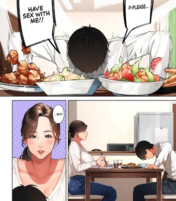 Kyouko-san wa Osananajimi no Okaa-san | Kyouko, the Mother of My Childhood Friend [English] comic porn sex 9