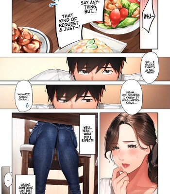 Kyouko-san wa Osananajimi no Okaa-san | Kyouko, the Mother of My Childhood Friend [English] comic porn sex 10