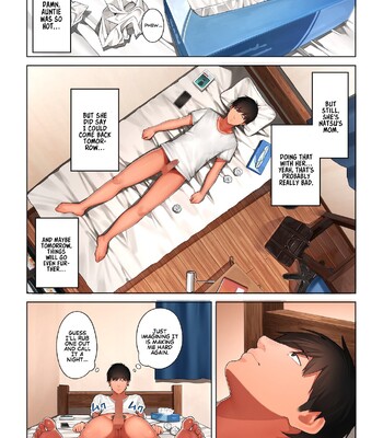 Kyouko-san wa Osananajimi no Okaa-san | Kyouko, the Mother of My Childhood Friend [English] comic porn sex 27