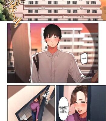 Kyouko-san wa Osananajimi no Okaa-san | Kyouko, the Mother of My Childhood Friend [English] comic porn sex 29