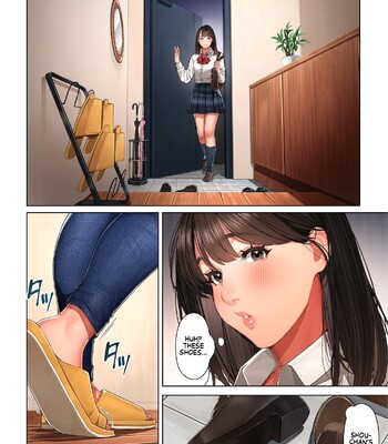 Kyouko-san wa Osananajimi no Okaa-san | Kyouko, the Mother of My Childhood Friend [English] comic porn sex 41