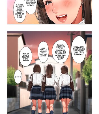 Kyouko-san wa Osananajimi no Okaa-san | Kyouko, the Mother of My Childhood Friend [English] comic porn sex 58