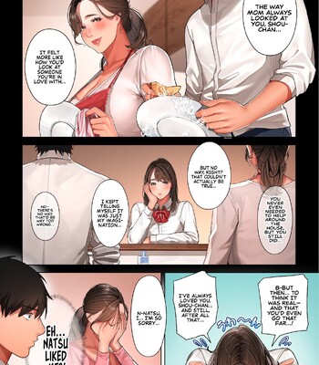 Kyouko-san wa Osananajimi no Okaa-san | Kyouko, the Mother of My Childhood Friend [English] comic porn sex 67