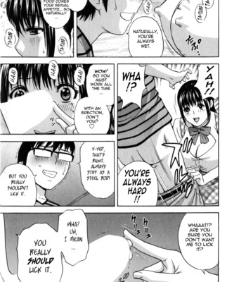 Life with married women just like a manga 2   {tadanohito} comic porn sex 111