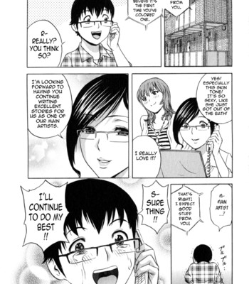 Life with married women just like a manga 2   {tadanohito} comic porn sex 174