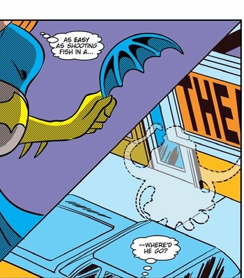 Batgirl: Tentacle Trouble comic porn sex 3