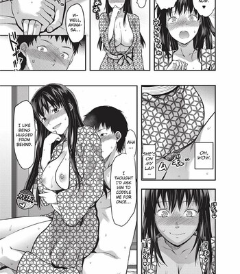 [柚木N’/Yuzuki N Dash] 姉恋/Ane Koi (Uncensored) comic porn sex 114