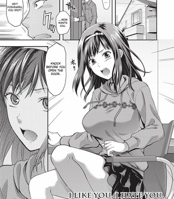 [柚木N’/Yuzuki N Dash] 姉恋/Ane Koi (Uncensored) comic porn sex 132