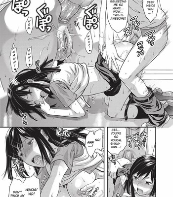 [柚木N’/Yuzuki N Dash] 姉恋/Ane Koi (Uncensored) comic porn sex 194