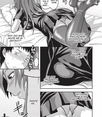 [柚木N’/Yuzuki N Dash] 姉恋/Ane Koi (Uncensored) comic porn sex 228