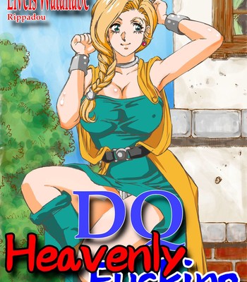Porn Comics - DQ Tenkuu no Hamehame | DQ Heavenly Fucking