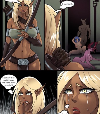 Vex: Hellscape #8 (ongoing) comic porn sex 7