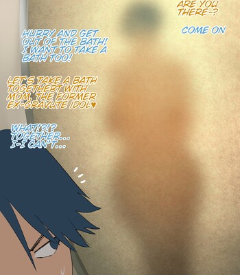 Porn Comics - Moto GraDol no Natsumi-san