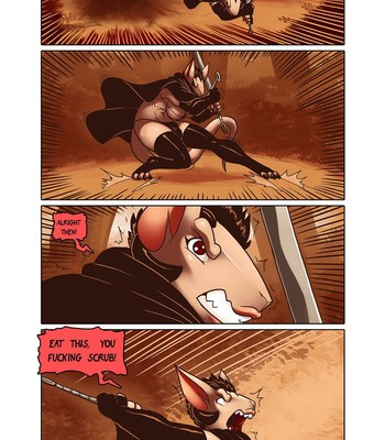 Vore Story- Chapter 4 – The Necklace comic porn sex 28