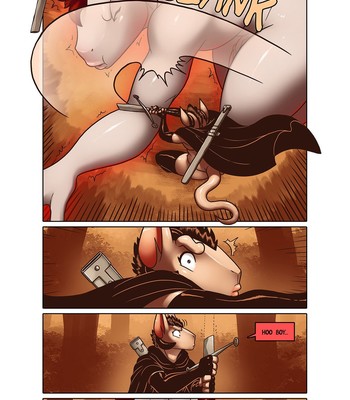 Vore Story- Chapter 4 – The Necklace comic porn sex 29