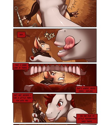 Vore Story- Chapter 4 – The Necklace comic porn sex 30