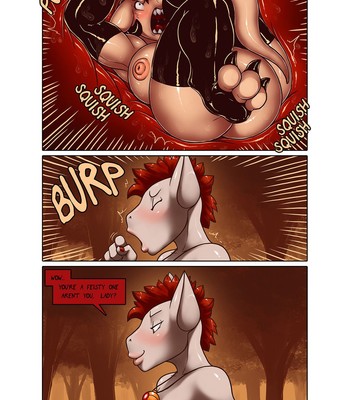 Vore Story- Chapter 4 – The Necklace comic porn sex 42