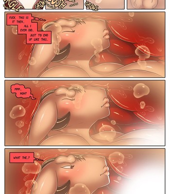Vore Story- Chapter 4 – The Necklace comic porn sex 44