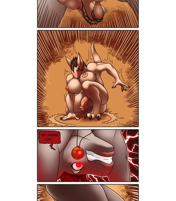 Vore Story- Chapter 4 – The Necklace comic porn sex 50