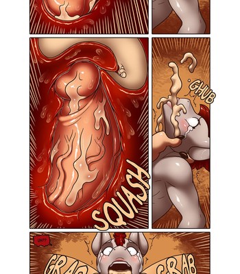 Vore Story- Chapter 4 – The Necklace comic porn sex 63