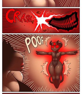Vore Story- Chapter 4 – The Necklace comic porn sex 105