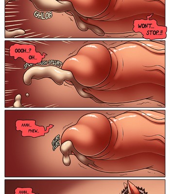 Vore Story- Chapter 4 – The Necklace comic porn sex 136