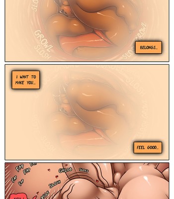 Vore Story- Chapter 4 – The Necklace comic porn sex 146