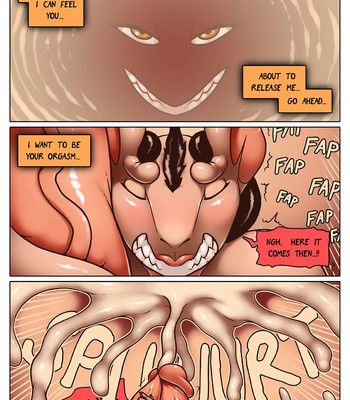 Vore Story- Chapter 4 – The Necklace comic porn sex 147
