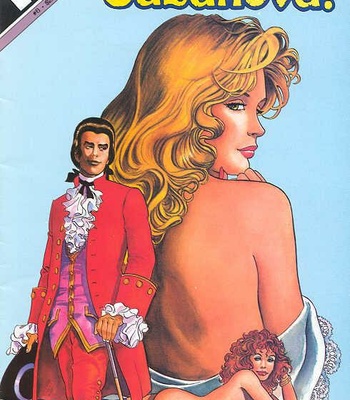 Porn Comics - Casanova 6 The Virgin Wife Part 2