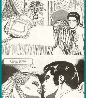 Casanova 6 The Virgin Wife Part 2 comic porn sex 7