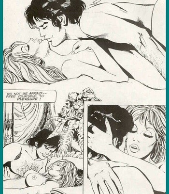 Casanova 6 The Virgin Wife Part 2 comic porn sex 12